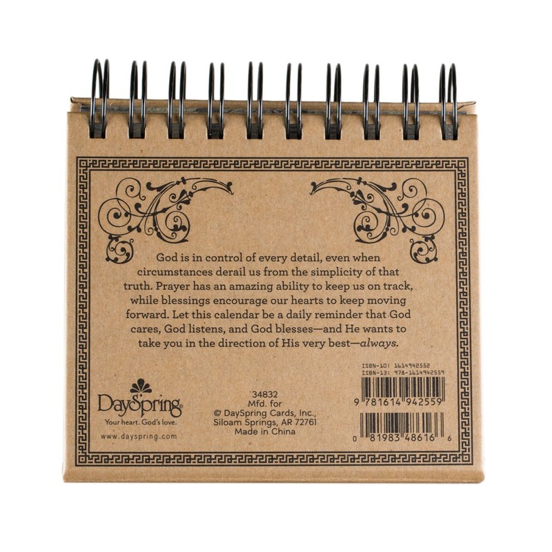 DaySpring - Prayers and Blessings - Large Print - An