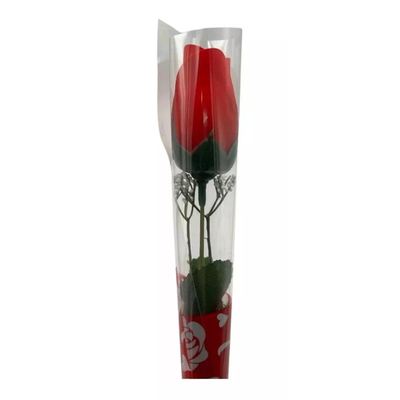 K&H Rosas Regalo San Valentín Novia Amig Dia Madre 12pz