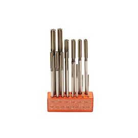 SHARS 14 PC 0.124-0.501" HSS Chucking Reamer Set 404-7303 P}