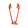 Genuine Fred Crab Ice Tongs, 7.25 inches, Assorted