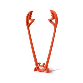 Genuine Fred Crab Ice Tongs, 7.25 inches, Assorted