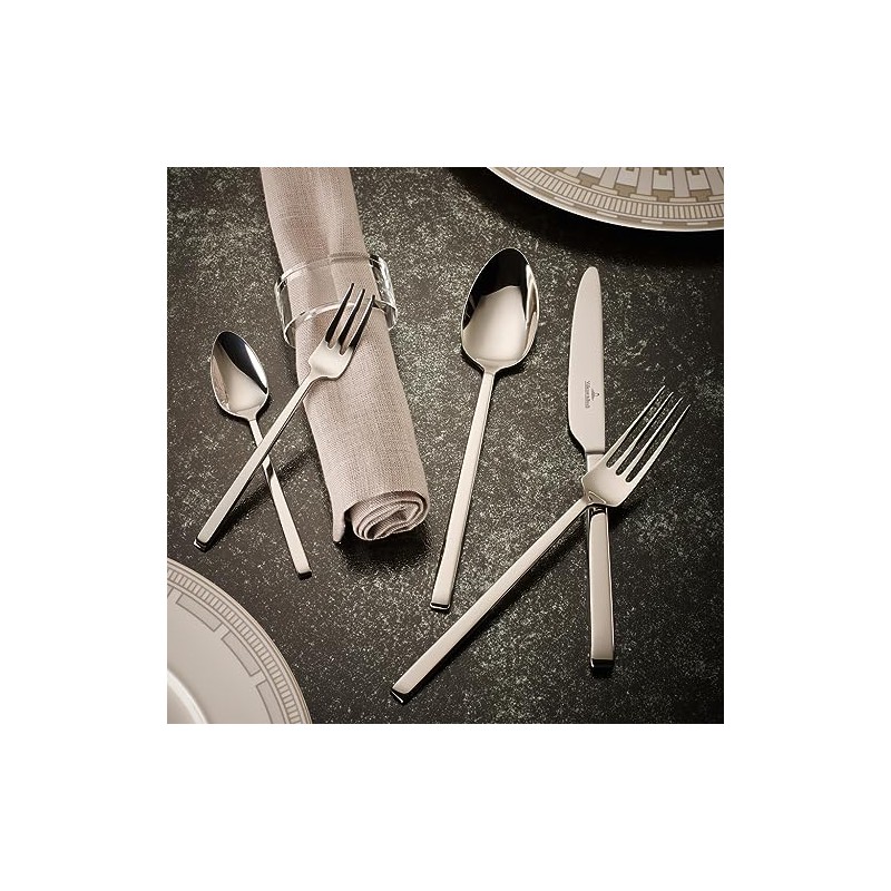 Villeroy & Boch La Classica Dessert Fork, Silver