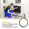 547680 Oven Heating Elements Compatible with Fisher Paykel and DCS