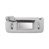 Driver Side Sun Visor with LED Light Fit for GMC