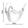 Stgbcst Clear Safety Face Protection Dust Goggles Face Protection Face