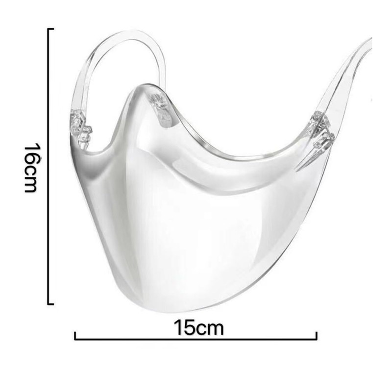 Stgbcst Clear Safety Face Protection Dust Goggles Face Protection Face