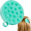 Scalp Massager Brush - TPE Shampoo Comb Hair Care Tool