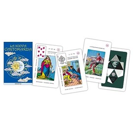 Modiano 300712 Tarotkarten