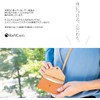RafiCaro Pass Case, ID Card Holder, W Pocket, Commuter Pass