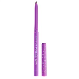 ColourPop Crème Gel Waterproof Eyeliner - 18HR Wear, Ultra-Pigmented Eyeliner Pencil with Matte & Metallic Finishes - Smudge-Proof, Vegan & Cruelty-Free - Actin Up (0.01 oz)
