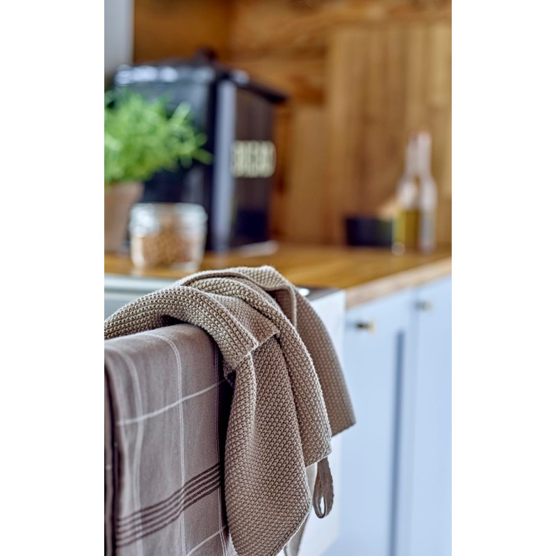 Södahl Soft Kitchen Towel, 100% Cotton, Oeko-Tex Standard 100, 40