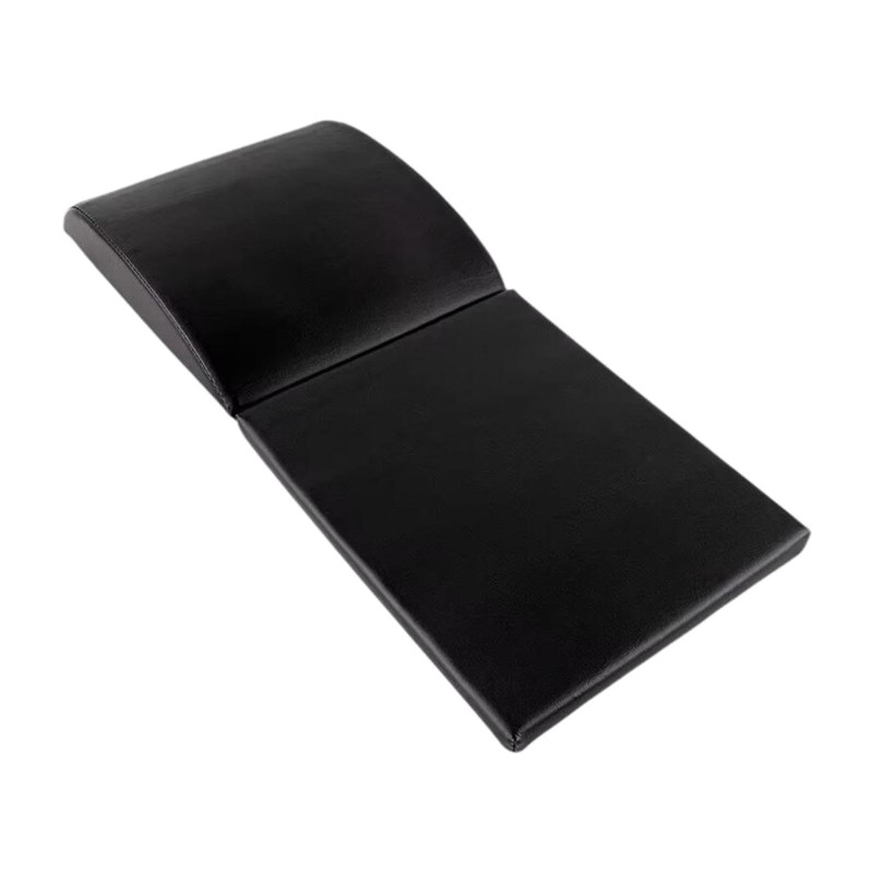 Perfeclan Ab Exercise Mat Women Men Gym Practical Foldable PU