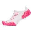 thorlos Unisex's Xctu Running Sock, Electric Pink, Small