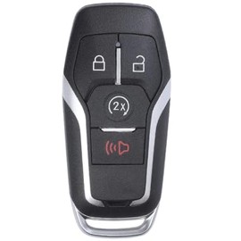Replcament Smart Key Fob for 2015-2016 Lincoln MKC FCC M3N-A2C31243300 M3NA2C31243300 Part Number 164-R8140 164R8140 164-R8108 164R8108