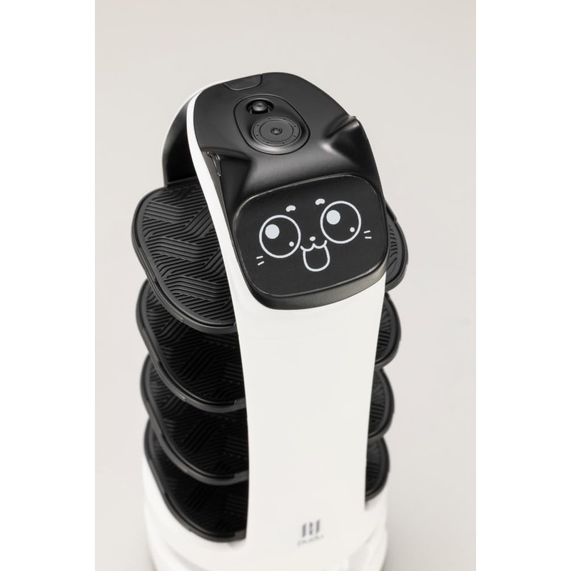 Kotobukiya PUDU Bellabot (Assembled Ver.) Total Height: Approx. 4.2 inches