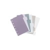Filofax Pocket Organiser Dividers - Norfolk