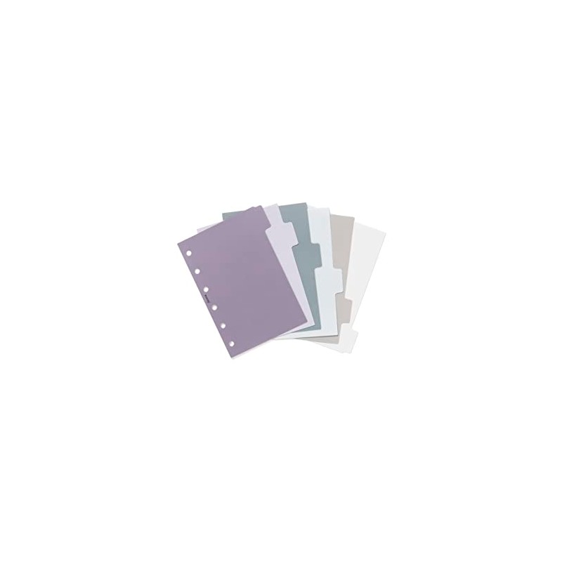 Filofax Pocket Organiser Dividers - Norfolk