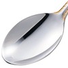 Noritake Gold Marquise Shape, 長さ約11.5cm, 19: Coffee spoon