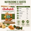 Ambrosoli Busta caramelle Mielness & Zenzero gr.90