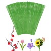 FIVEIZERO FIVEIZERO 18 Gauge LightGreen Floral Wire Stems for Artificial
