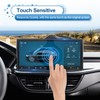 Coleya 2023 2024 2025 2026 Escape Screen Protector for Ford