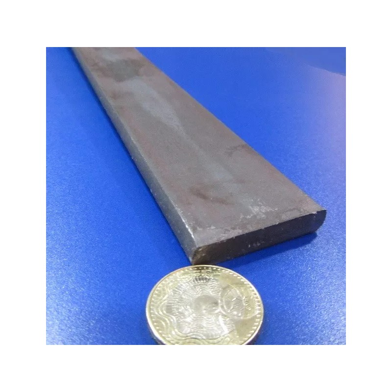 Basic 5160 Spring Steel (Knife, Blade) Bar .360" (+/-.006") Thick