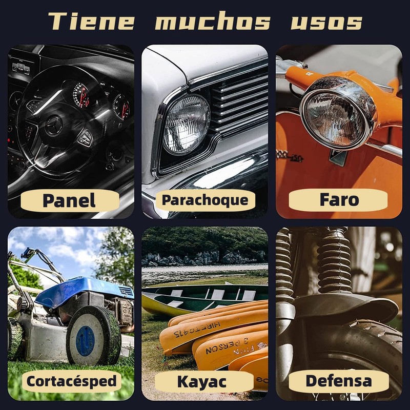 Soldador de Plástico Kit 800pzs, Máquina De Soldadura De Plástico