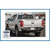 Decal Mods Tailgate Insert Inlay Replacement Decal Sticker (Thin) for