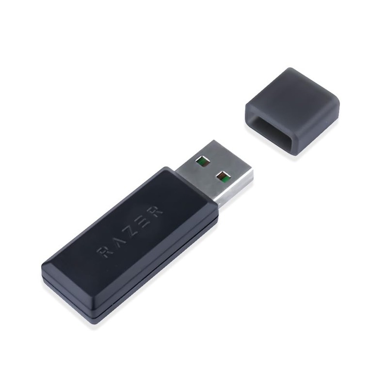 HUYUN Professions USB Wireless Transceiver Receiver Adapter Replacement for Razer