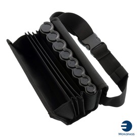 Purse for Servers, with Changer Euro 20.5 x 6.5 x 10 cm