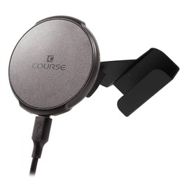 Course Motorsports Direct Fit Phone Mount - Subaru WRX (2015-2021), Forester (2014-2018), Impreza (2012-2016), Crosstrek (2013-2017) Magsafe Head - Charging Right