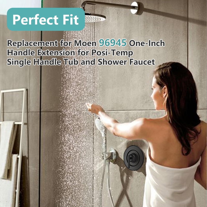 96945 Handle Extension Kit Replacement for Moen Posi-Temp Single Handle