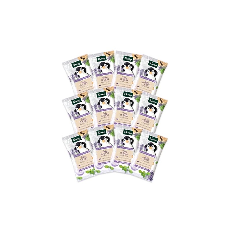 Kneipp Sparkling Tablet, Lavender Mint Scent, 1.8 oz (50 g)