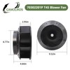 70302201P T45 9.51 Od Blower Fan Compatible with Speed Queen,