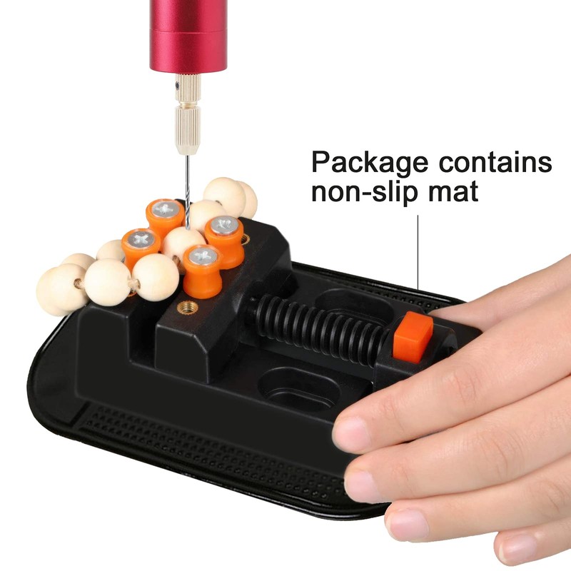 Electric Resin Drill Set,Pin Vise for Molds Jewelry Casting, YASPIT