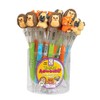 Raymond Geddes Totally Adorkable 3D Mechanical Pencils (Pack of 24)