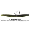 Wacky Rings (100 pk, Clear – O-Rings for Wacky Rigging