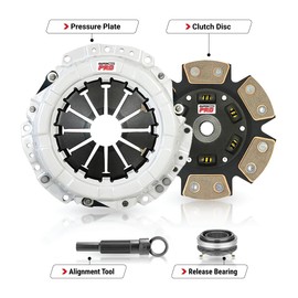 CMP Stage 3 Race Clutch Kit Fits Hyundai 2012-2019 Accent 2012-2017 Veloster, Kia 2012-2018 Rio 2010-2018 Soul 1.6L DOHC 4cyl Naturally Aspirated
