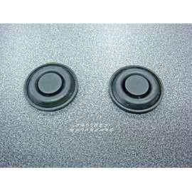 BALL VALVE DIAPHRAGM WASHER FOR CISTERN FLOAT VALVE 1.25" / 32MM (PACK OF 2)