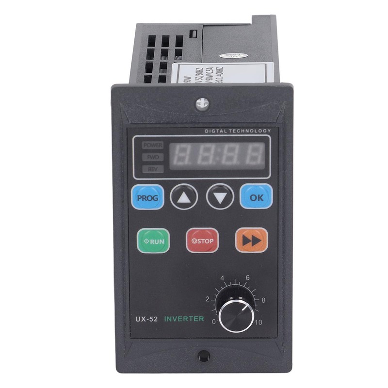 90W Mini Motor Inverter 1PH 176‑264V Input 3PH 0‑220V Output