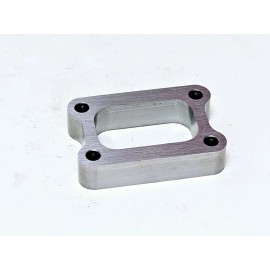 CFS T4I Turbo Manifold Spacer 1.00" Riser Fits 6.7 Cummins Holset 24V HE351VE VGT