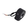 Electric Scooter Thumb Throttle ABS Single Button Electric Scooter Throttle