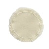 DIY SET OF 10! Blank frayed edges, Sublimation Hat Patch