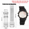 Resin strap Compatible with Casio G-Shock Master of G Mudmaster
