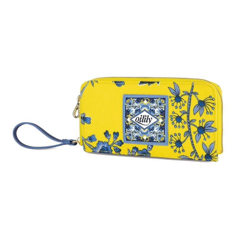 Oilily Zappa Wallet Sits icon World Empire Yellow, Empire Yellow