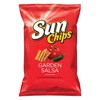 Sunchips Multigrain Snacks, Garden Salsa Bag, 7 Ounce (4-Pack)