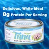 Eagle-Coin Chunk Light Tuna in Water, 4.9 oz Can, Pack