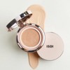 Isoi 아이소이 쿠션 미니 휴대용 추천 잡티 모공 커버 21호 Isoi Cushion Mini Portable Recommended Spot Pore Cover 21号