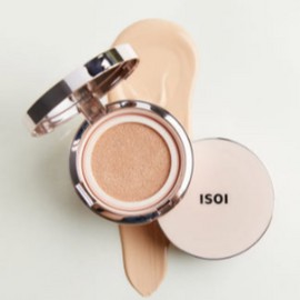 Isoi 아이소이 쿠션 미니 휴대용 추천 잡티 모공 커버 21호 Isoi Cushion Mini Portable Recommended Spot Pore Cover 21号