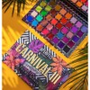 BPerfect Paleta de sombras Carnaval III Love Tahití con 40